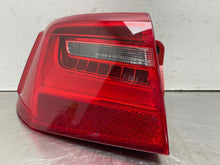 Load image into Gallery viewer, OUTER TAIL LIGHT LAMP Audi A6 S6 2012 12 2013 13 2014 14 Left - NW566245
