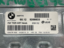 Load image into Gallery viewer, AMPLIFIER BMW X5 X5M X6 X6M Z4 11 12 13 14 15 16 - NW567115
