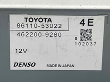 Load image into Gallery viewer, Info-Gps Screen  LEXUS RC300 2016 - NW566863
