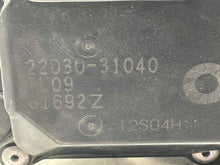 Load image into Gallery viewer, THROTTLE BODY GS350 IS350 GS450H 2006 06 2007 07 08 09 10 11 12 13 - NW567150
