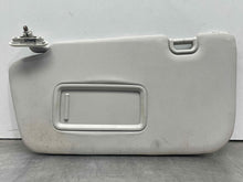 Load image into Gallery viewer, INTERIOR SUN VISORS Subaru Impreza 08 09 10 11 12 13 14 Left - NW516037
