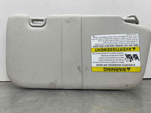 Load image into Gallery viewer, INTERIOR SUN VISORS Subaru Impreza 08 09 10 11 12 13 14 Left - NW516037
