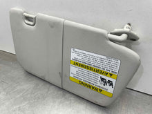 Load image into Gallery viewer, INTERIOR SUN VISORS Subaru Impreza 08 09 10 11 12 13 14 Left - NW516037
