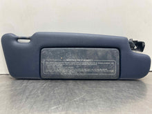 Load image into Gallery viewer, Interior Sun Visors  MERCEDES 500 1991 - NW542802
