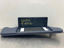Load image into Gallery viewer, Interior Sun Visors  MERCEDES 500 1991 - NW542802
