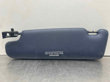 Load image into Gallery viewer, Interior Sun Visors  MERCEDES 500 1991 - NW542802
