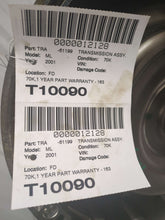 Load image into Gallery viewer, AUTOMATIC TRANSMISSION ML320 ML350 ML430 ML500 ML55 2000-2003 - NW571577
