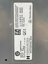 Load image into Gallery viewer, Radio  MERCEDES ML-CLASS 2015 - NW571255
