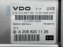Load image into Gallery viewer, Roof control module Mercedes CLK320 CLK430 1999 99 2000 00 2001 01 - NW571202
