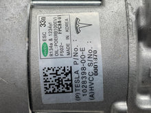 Load image into Gallery viewer, AC Compressor  TESLA MODEL S 2014 - NW566205
