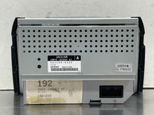 Load image into Gallery viewer, INFO-GPS SCREEN Vanden Pl XJ XJ8 XJ8L XJL XJR 2004-2009 - NW571691
