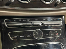 Load image into Gallery viewer, Temperature Controls  MERCEDES E-CLASS 2017 - NW572346

