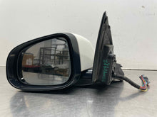 Load image into Gallery viewer, SIDE VIEW DOOR MIRROR Jaguar XF 2009 09 Left - NW572206
