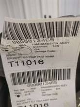 Load image into Gallery viewer, TRANSMISSION Explorer Flex Taurus MKT 2013-2019 AWD VIN T - NW573639
