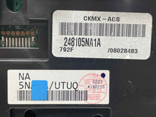 Load image into Gallery viewer, SPEEDOMETER CLUSTER Infiniti QX50 2019 19 - NW572869
