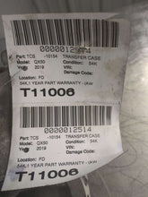 Load image into Gallery viewer, TRANSFER CASE Infiniti QX50 2019 19 2020 20 - NW572767

