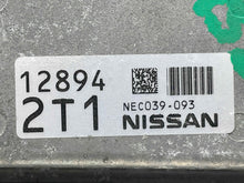 Load image into Gallery viewer, ECU ECM COMPUTER Infiniti QX50 2019 19 2020 20 - NW572913
