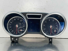 Load image into Gallery viewer, Speedometer Cluster  MERCEDES GLS-CLASS 2017 - NW574110

