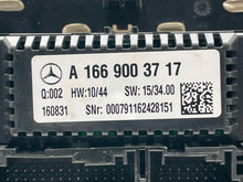 Load image into Gallery viewer, FRONT TEMPERATURE CONTROLS Gl350 Gl450 Gl550 GL63 AMG GLE300d 14-17 - NW573944
