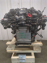 Load image into Gallery viewer, Engine Motor  MERCEDES GLS-CLASS 2017 - NW574166

