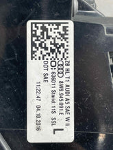 Load image into Gallery viewer, Tail Lamp Light  AUDI A5 2018 - NW574119
