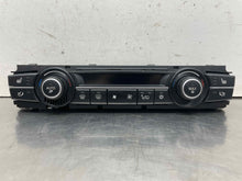Load image into Gallery viewer, FRONT TEMPERATURE CONTROLS BMW X5 X5M X6 X6M 2007-2014 - NW574187
