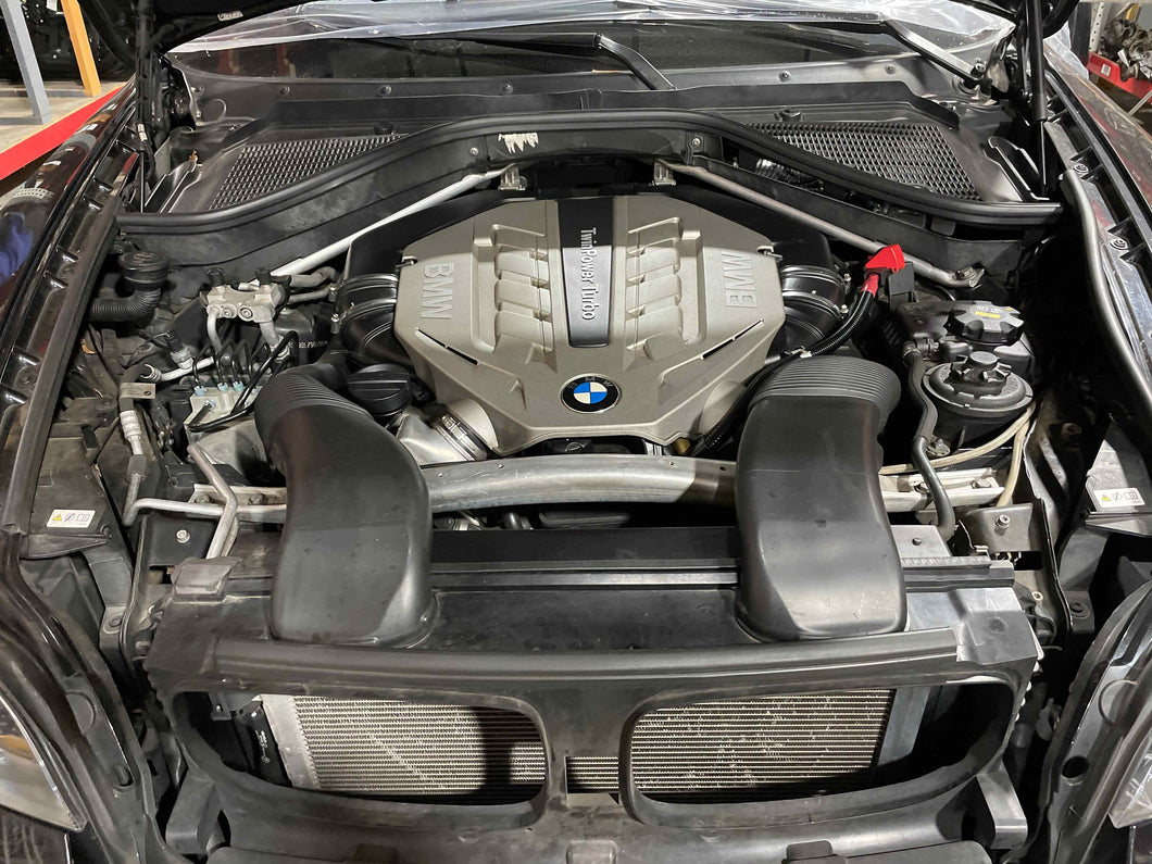ENGINE MOTOR BMW X5 X6 08 09 10 11 12 13 14 4.4L - NW573932
