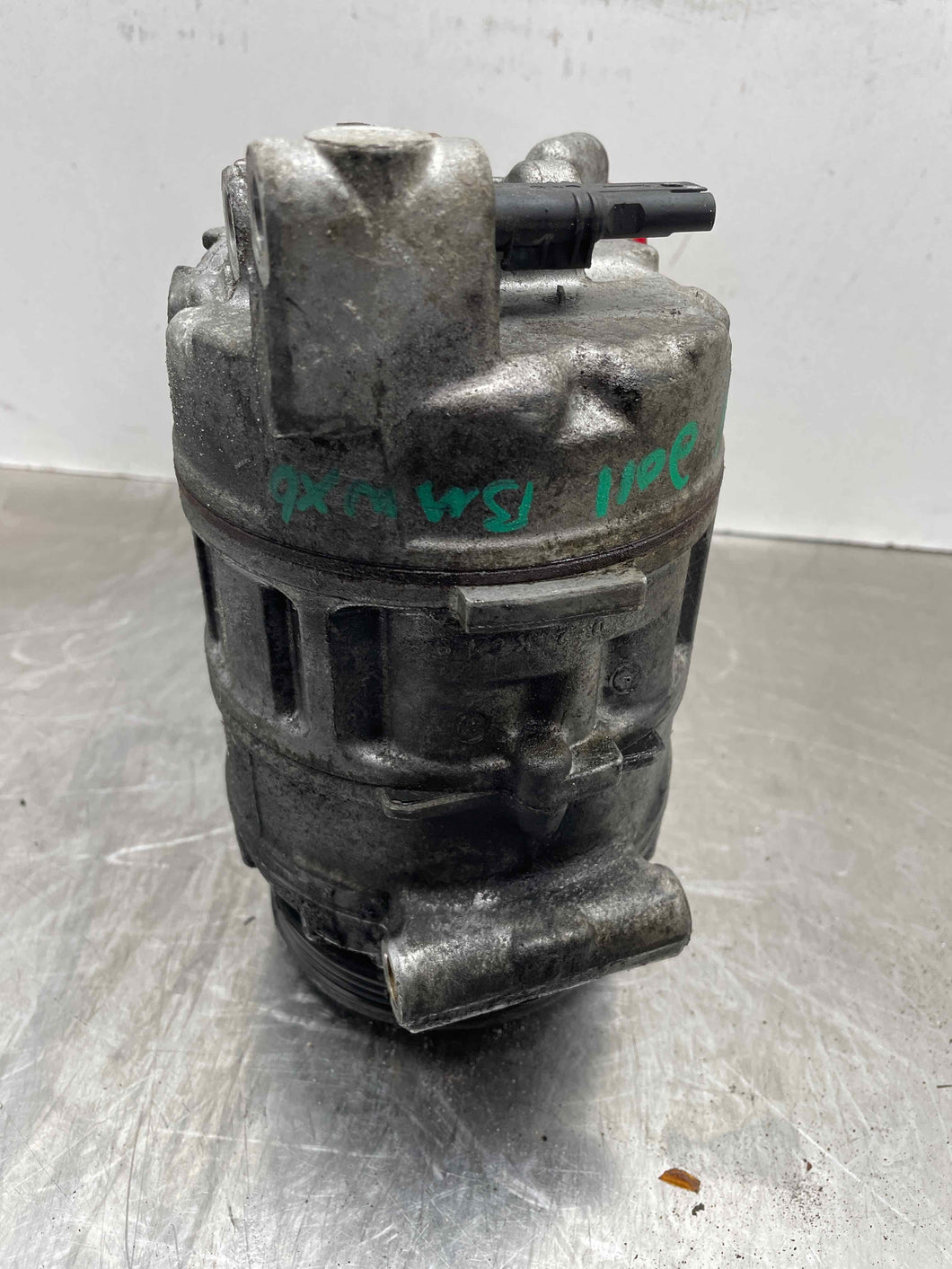AC A/C AIR CONDITIONING COMPRESSOR BMW X5 X6 X6M 2008-2014 - NW573919