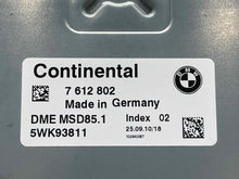 Load image into Gallery viewer, ECU ECM COMPUTER BMW X5 X6 08 09 10 11 12 13 - NW574042
