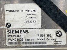Load image into Gallery viewer, ECU ECM Computer  BMW 325I 2006 - NW594300
