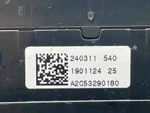 Load image into Gallery viewer, FRONT TEMPERATURE CONTROLS C250 C300 C350 C63 GLK350 11 12 - NW596702
