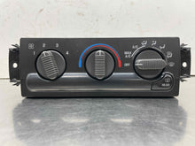 Load image into Gallery viewer, Temperature Controls  BLAZER S10/JIMMY S15 2004 - NW596701
