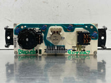 Load image into Gallery viewer, Temperature Controls  BLAZER S10/JIMMY S15 2004 - NW596701
