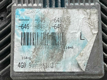 Load image into Gallery viewer, ECU ECM COMPUTER Audi A7 2014 14 - NW574762
