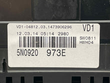 Load image into Gallery viewer, SPEEDOMETER CLUSTER Volkswagen Tiguan 13 14 15 16 17 - NW597708
