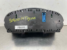 Load image into Gallery viewer, SPEEDOMETER CLUSTER Volkswagen Tiguan 13 14 15 16 17 - NW597708
