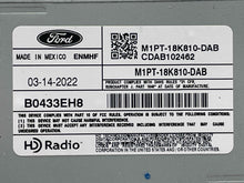 Load image into Gallery viewer, Radio  BRONCO SPORT 2022 - NW598735

