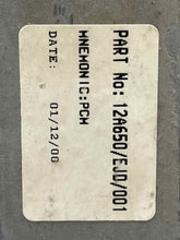 Load image into Gallery viewer, ECU ECM COMPUTER Jaguar S Type 2000 00 2001 01 8cyl - NW598882
