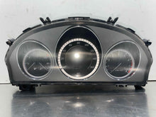 Load image into Gallery viewer, SPEEDOMETER CLUSTER Mercedes-Benz C250 C300 C350 C63 2011 11 - NW599355
