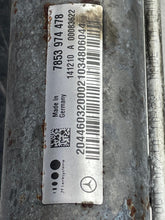 Load image into Gallery viewer, POWER STEERING GEAR C230 C250 C300 C350 C63 E300 E350 E400 E550 08-15 - NW599121
