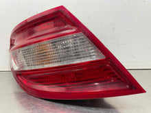 Load image into Gallery viewer, TAIL LIGHT LAMP ASSEMBLY C230 C250 C300 C350 C63 2008-2011 Left - NW599253
