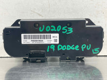 Load image into Gallery viewer, Temperature Controls  DODGE 1500 PICKUP 2019 - NW598973

