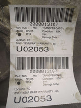 Load image into Gallery viewer, TRANSFER CASE Dodge 1500 Pickup 11 12 13 14 15 16 17 18 19 20 - NW599011
