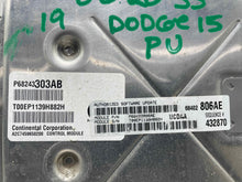 Load image into Gallery viewer, ECU ECM Computer  DODGE 1500 PICKUP 2019 - NW599302
