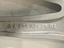 Load image into Gallery viewer, WHEEL RIM C250 C300 C350 C63 12-14 17x8-1/2 17x8-1/2, 5 lug, 112mm - NW600786
