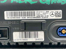 Load image into Gallery viewer, INFO-GPS SCREEN CLA250 CLA45 GLA250 GLA45 2014 14 2015 15 - NW600587
