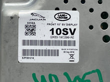 Load image into Gallery viewer, INFO-GPS SCREEN XE XF XFR XJ XJL Discovery Evoque Rover Sport 16-20 - NW599573
