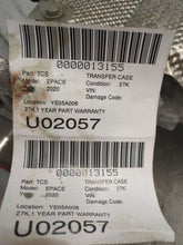 Load image into Gallery viewer, Transfer Case  E-PACE 2020 - NW599497
