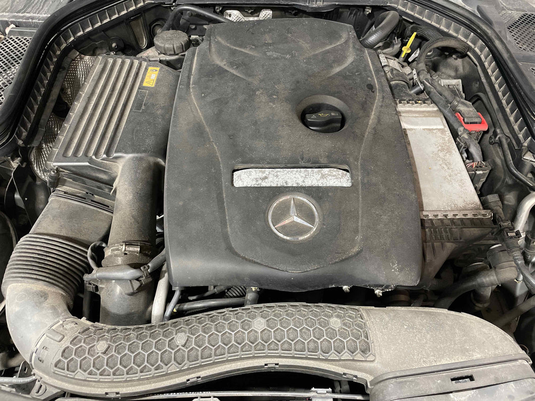 ENGINE MOTOR Mercedes-Benz C250 C300 C350 C63 2015 15 - NW599432