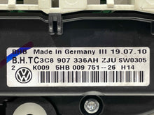 Load image into Gallery viewer, TEMPERATURE CONTROLS Golf Golf GTI Jetta Tiguan 2010 10 2011 11 12 13 14 - NW601723
